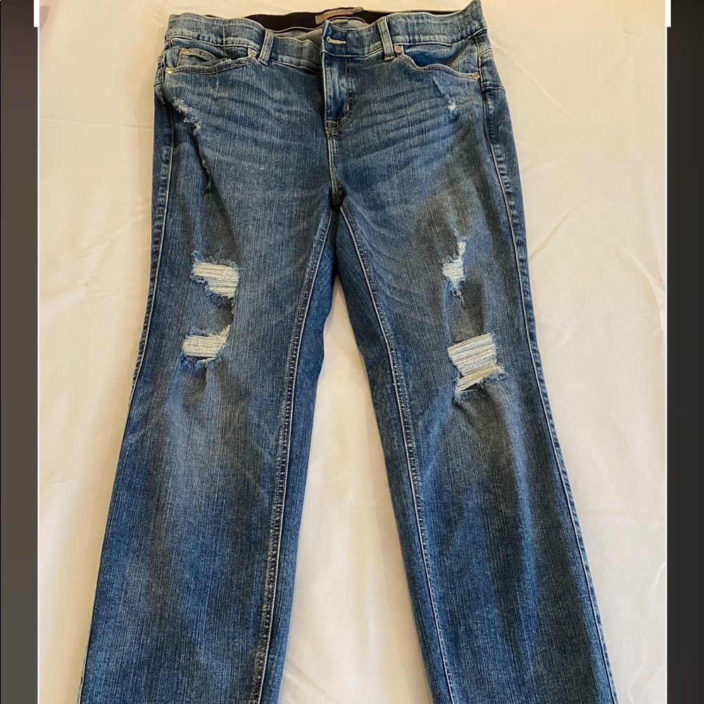 Torrid Bombshell Straight Jeans~Size 16~Li…